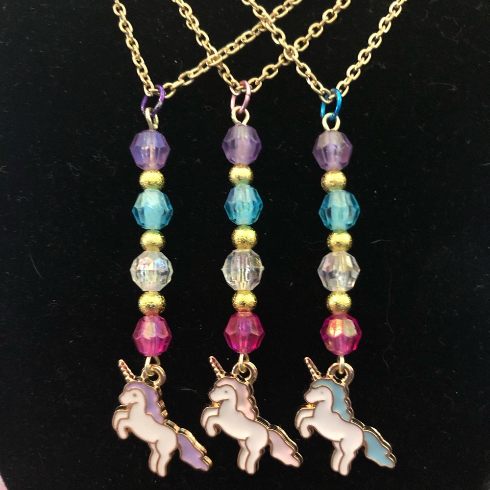 Unicorn Necklace